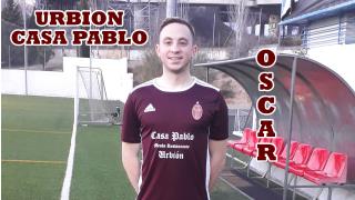 ENTREVISTA POST PARTIDO. TORNEO APERTURA ALCORCON DOMINGO TARDE 19-20